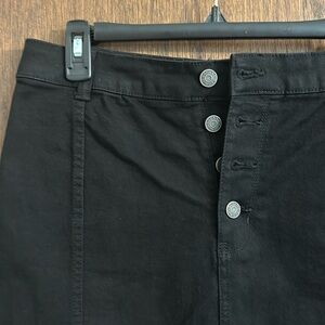 Black Banana Republic Skirt